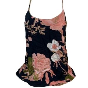 Vero Moda Floral Tank Top